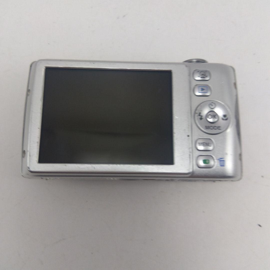 動作品 PENTAX Optio P70 オールド コンデジ