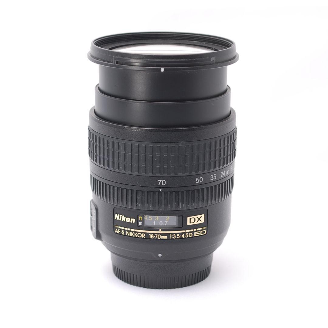 即購入1000円OFF Nikon D40 AF-S 18-70mm 一眼レフ