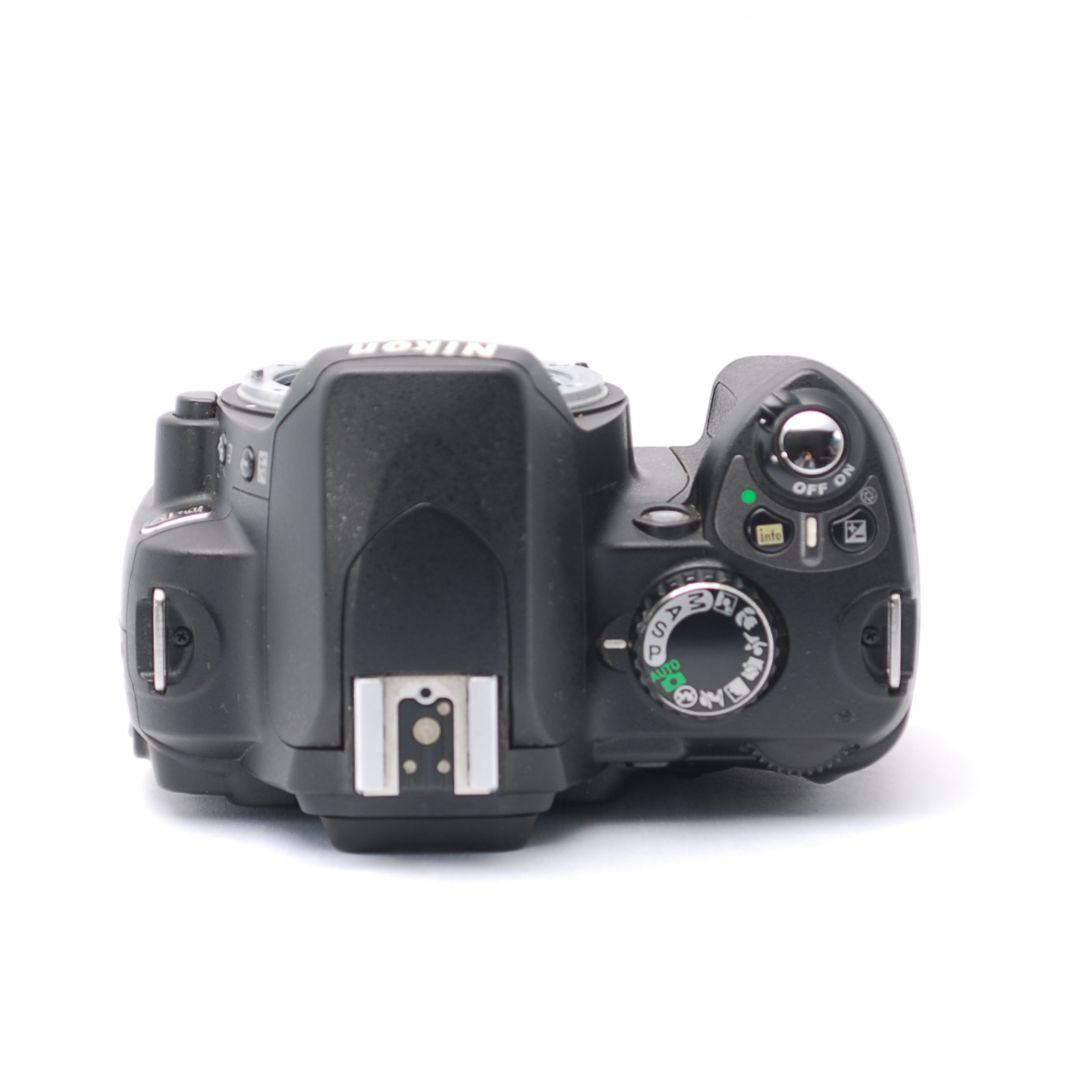 即購入1000円OFF Nikon D40 AF-S 18-70mm 一眼レフ