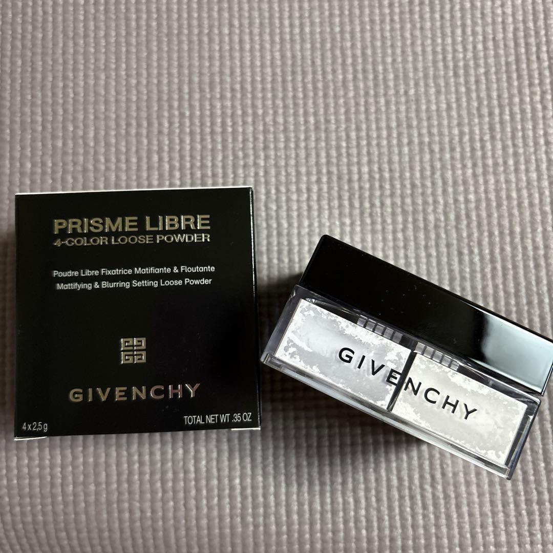 GIVENCHY PRISME LIBRE ルースパウダー 01
