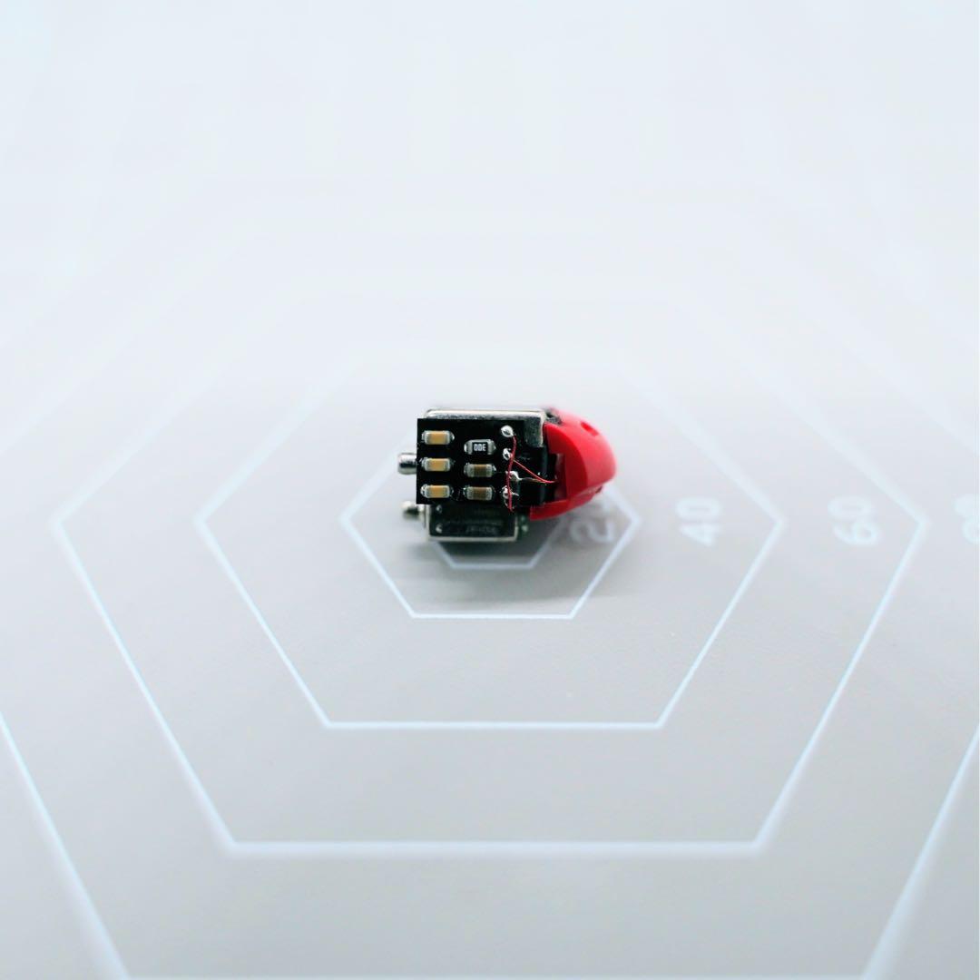 ジェイドグリーン ついにDIY SE846(第2世代) 純正12BAユニット使用