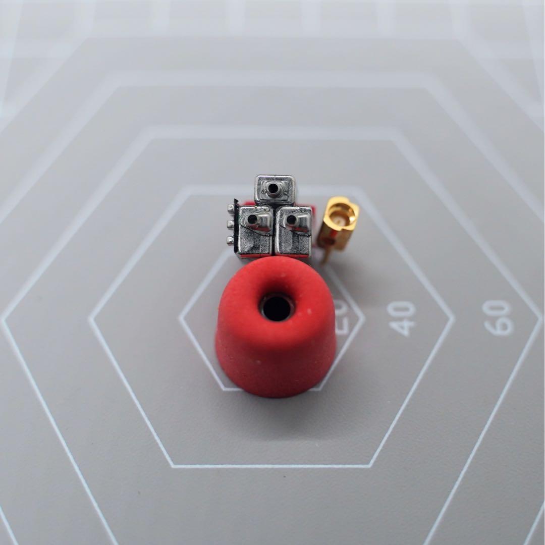 ジェイドグリーン ついにDIY SE846(第2世代) 純正12BAユニット使用