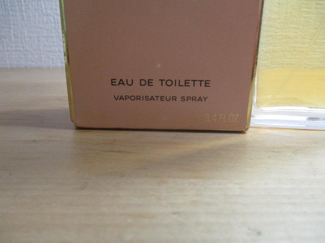 ★★　シャネル　アリュール　１００ｍｌ　ＥＤＴ　ほぼ未使用品　★★
