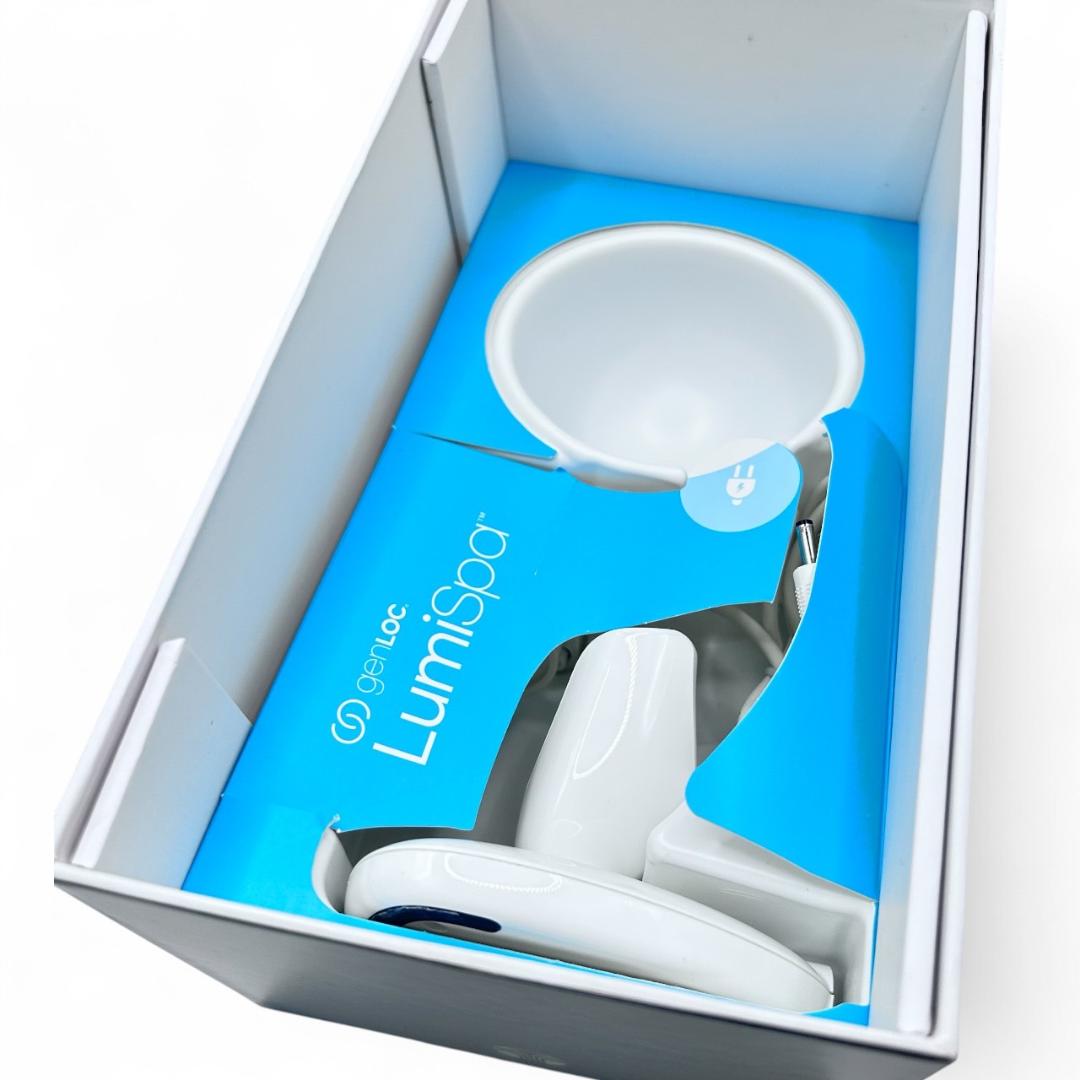 ニュースキン 美顔器 ルミスパ トリートメントヘッド NU SKIN