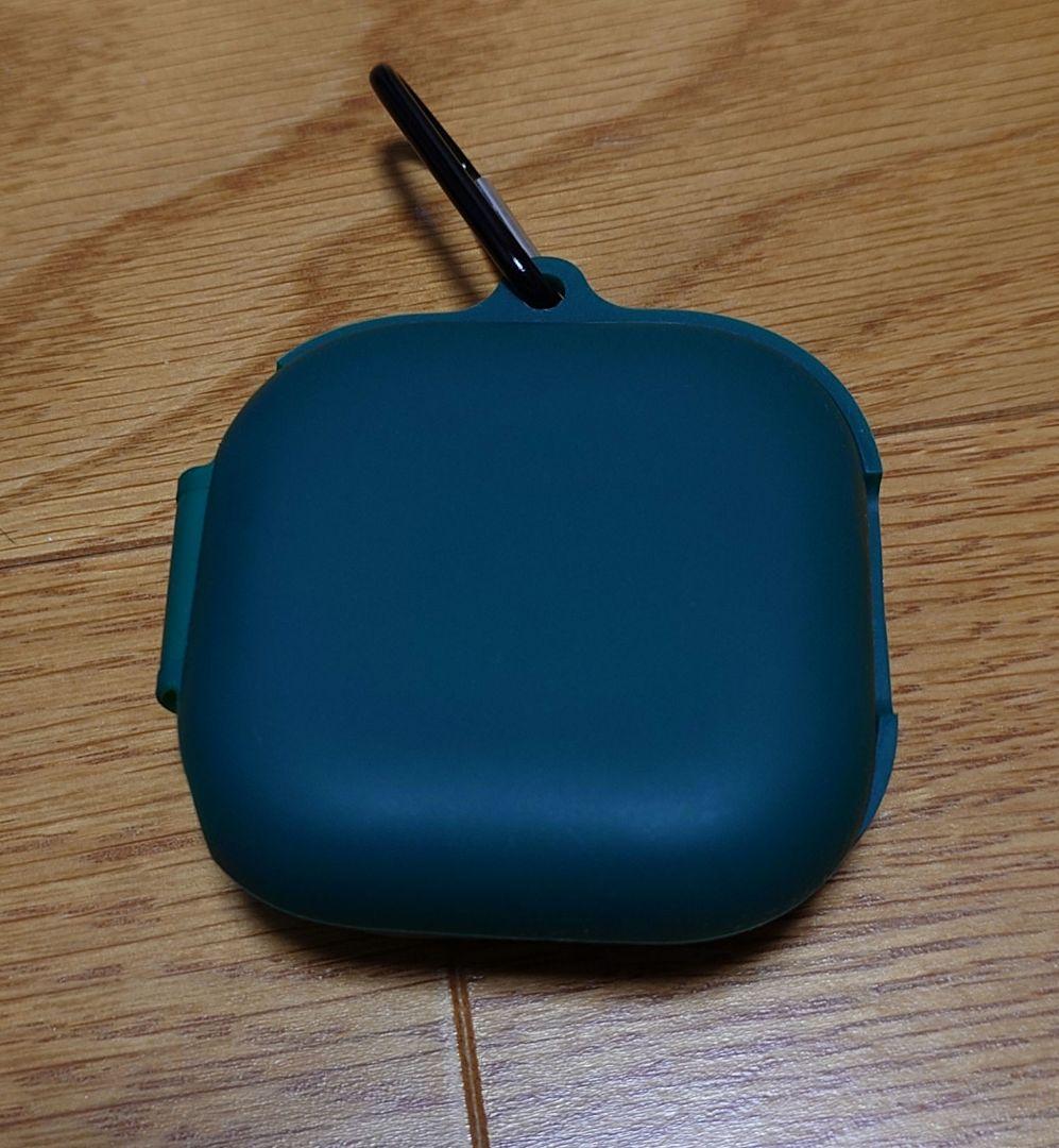 OpenFit Shokz 充電ケースとシリコンカバー付き