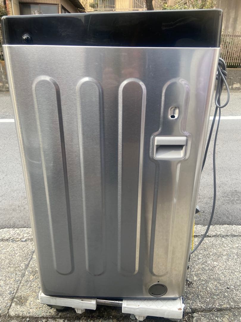 Haier URBAN CAFE SERIES 冷蔵庫 & 洗濯機 セット