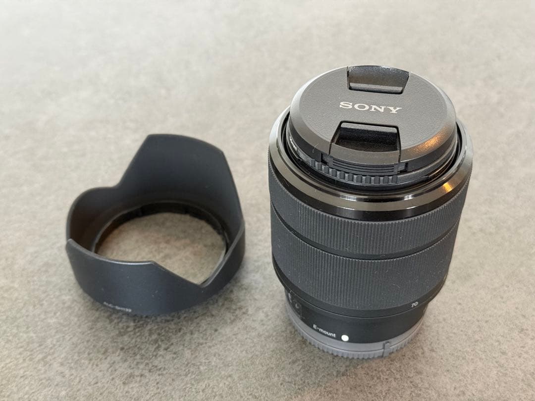 【美品】SONY α7 II ズームレンズキット