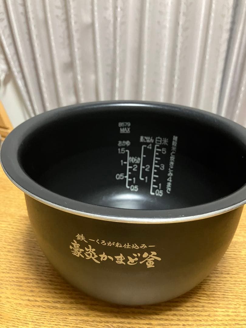 （置き配）象印　極め炊き　ＮＷ-JY 10 5.5合炊き