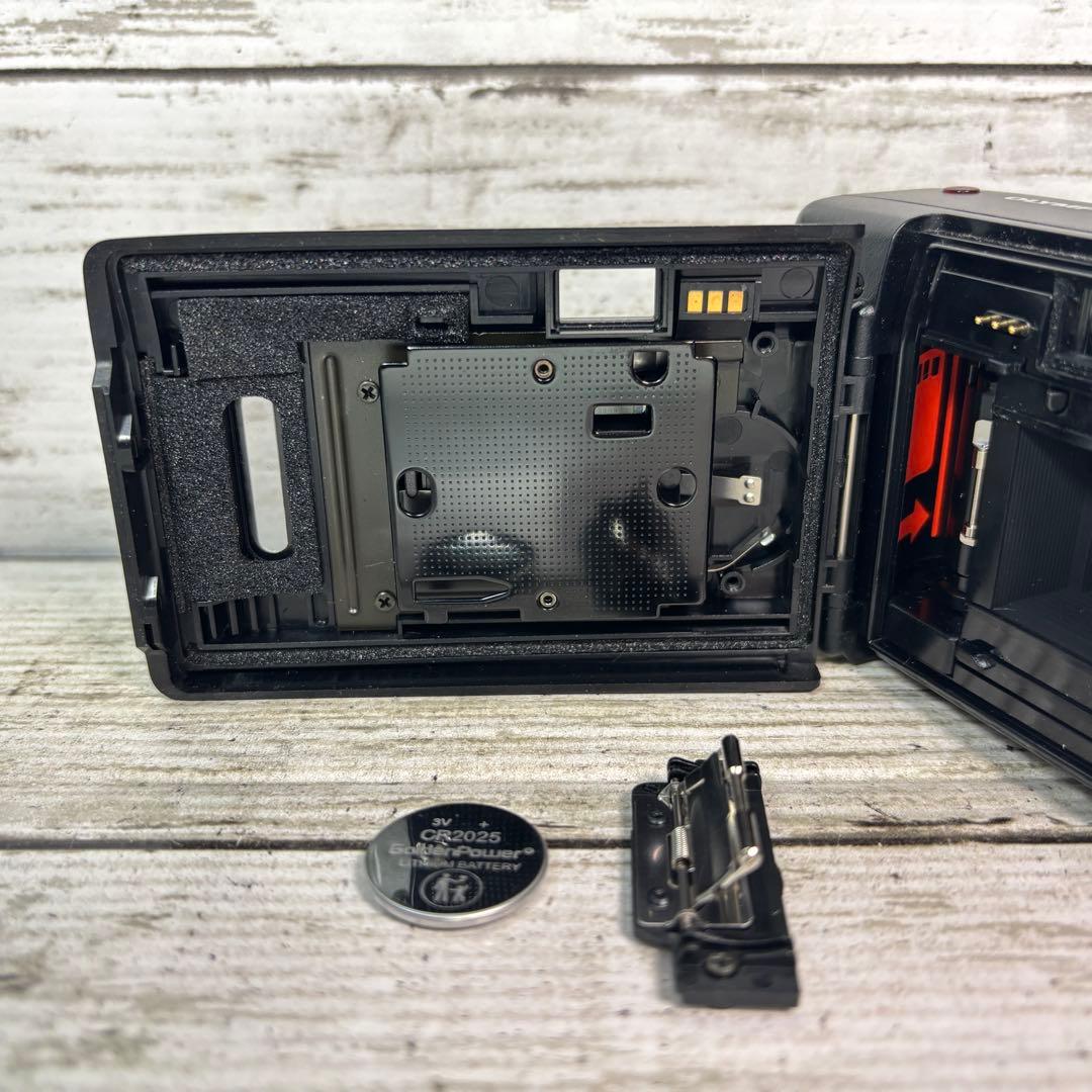 【動作良好】OLYMPUS フィルムカメラ AF-10 SUPER