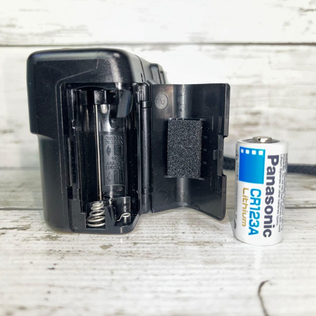 【動作良好】OLYMPUS フィルムカメラ AF-10 SUPER