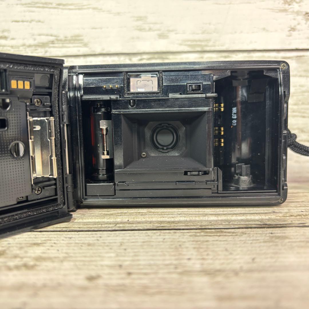 【動作良好】OLYMPUS フィルムカメラ AF-10 SUPER