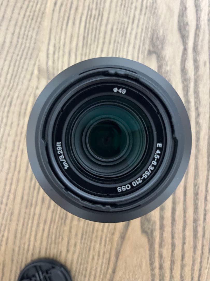 SONY α6100 ミラーレス一眼 パワーズームレンズキット ボディ ブラック