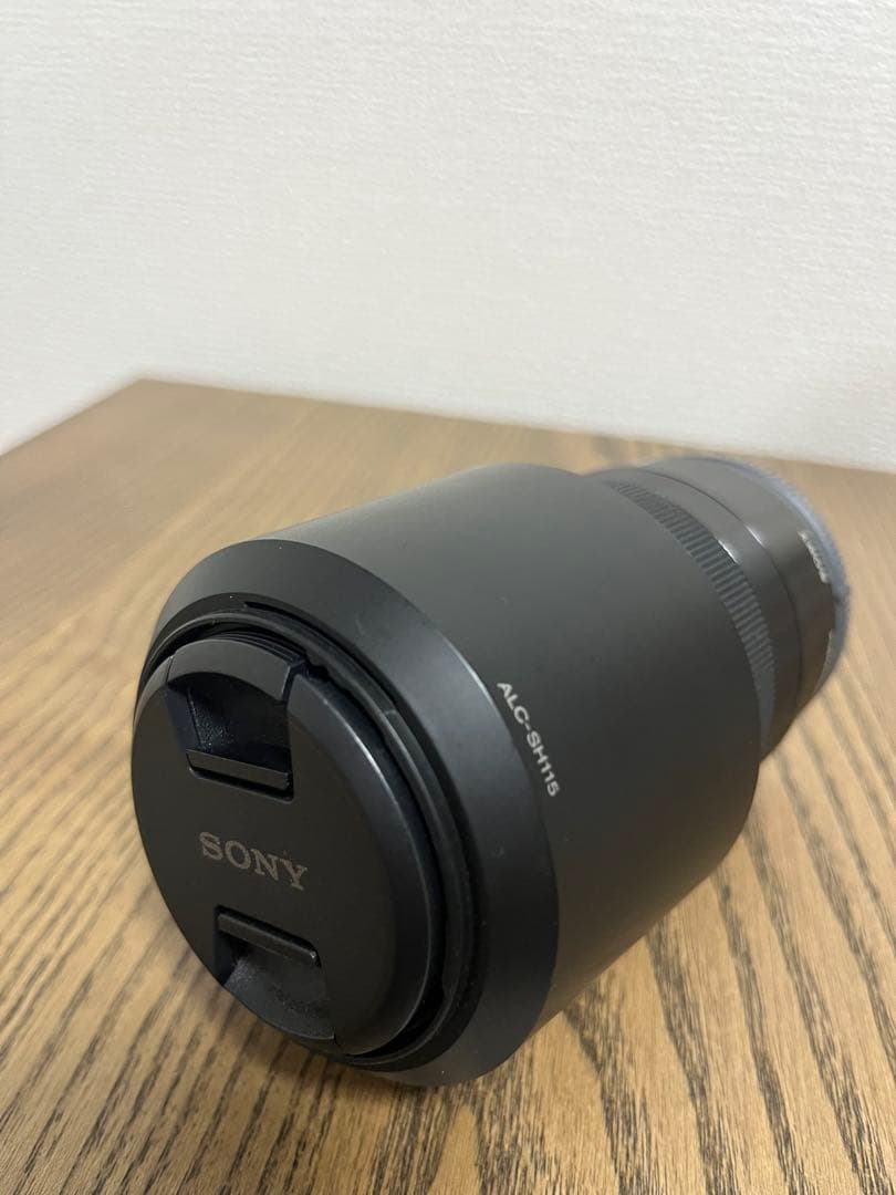 SONY α6100 ミラーレス一眼 パワーズームレンズキット ボディ ブラック