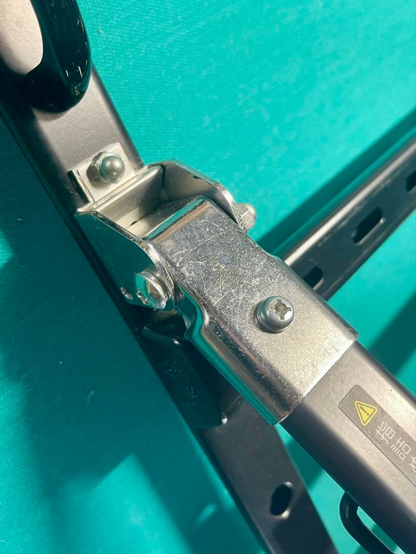 【送料込】イーゼル型サイネージスタンド CMP-45SC-S 店舗用 シャープ