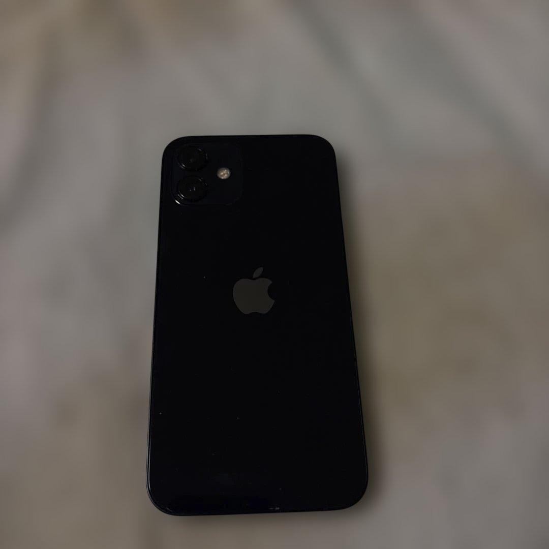【美品】iPhone12 128GB バッテリー99%