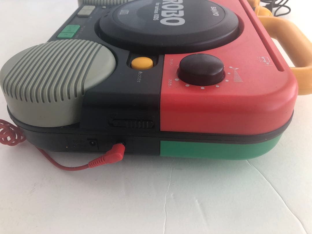 SANYO ROBO for curious KIDS(ジャンク品）
