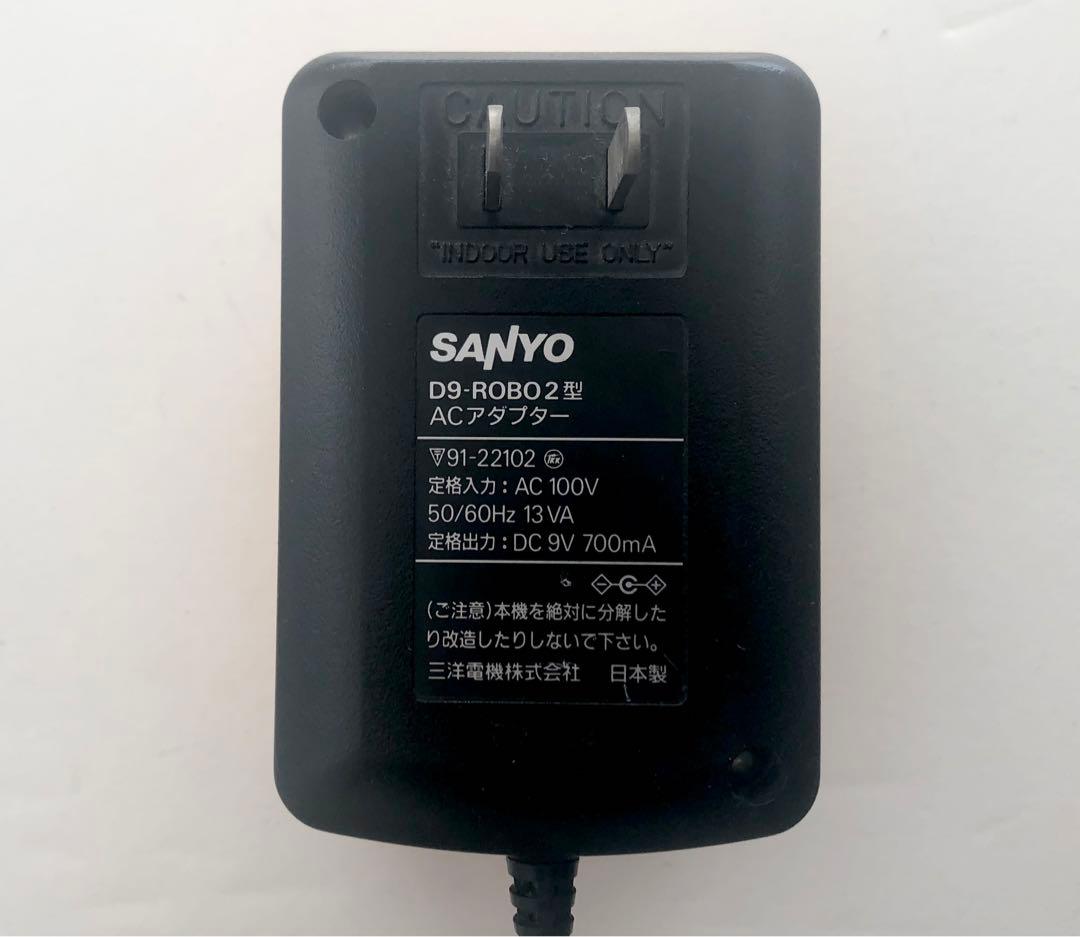 SANYO ROBO for curious KIDS(ジャンク品）