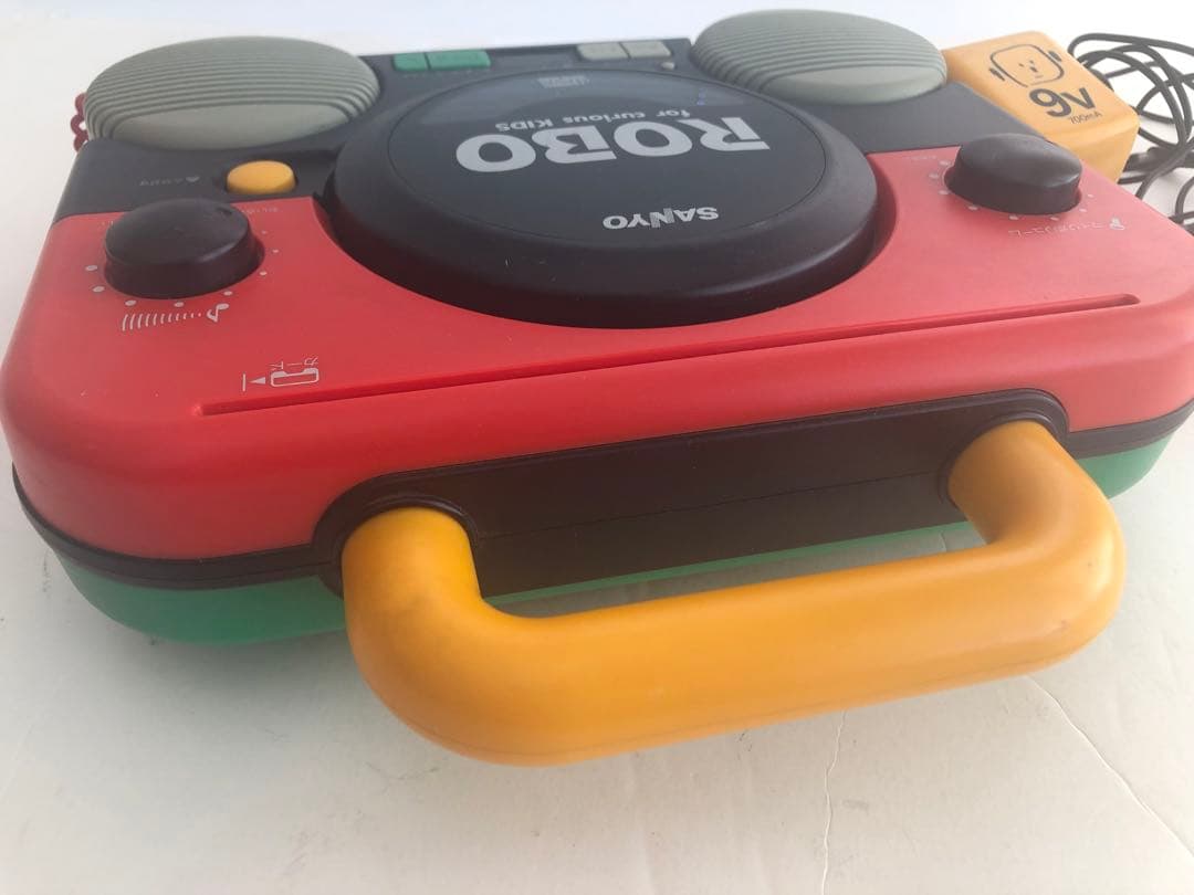 SANYO ROBO for curious KIDS(ジャンク品）