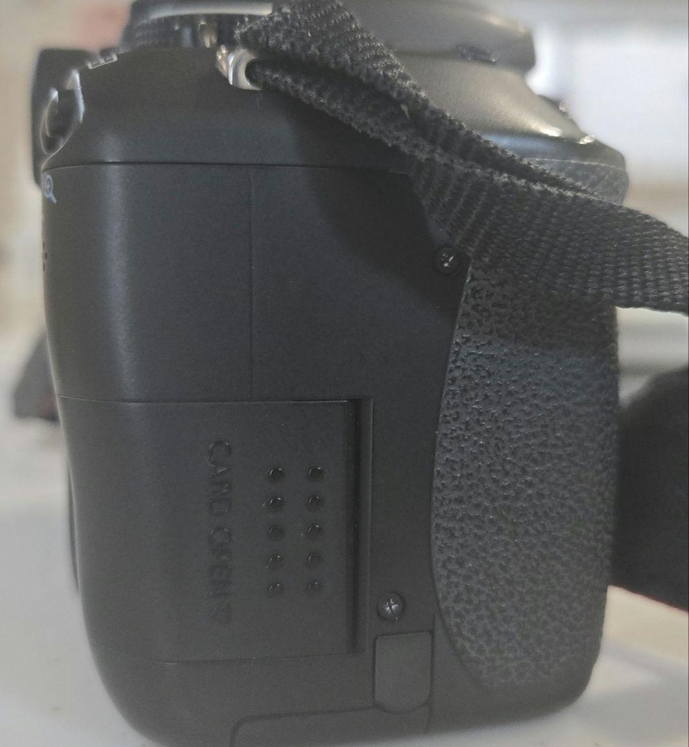 【動作確認済】Canon EOS Kiss X5 レンズキット カメラバッグ付