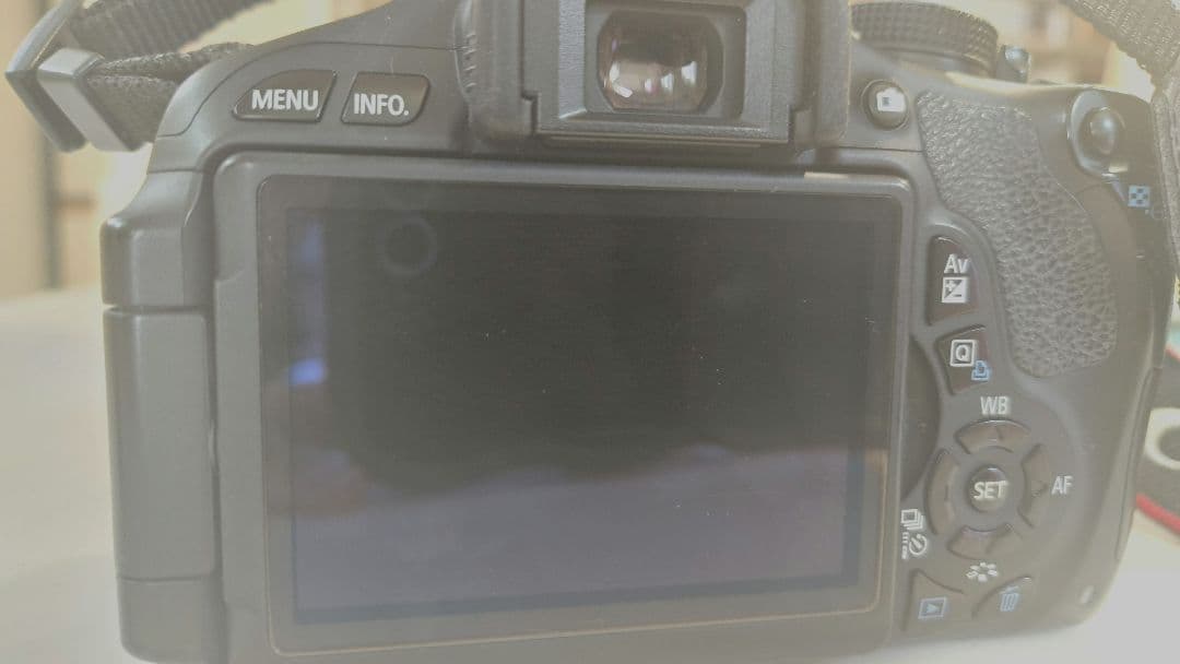 【動作確認済】Canon EOS Kiss X5 レンズキット カメラバッグ付