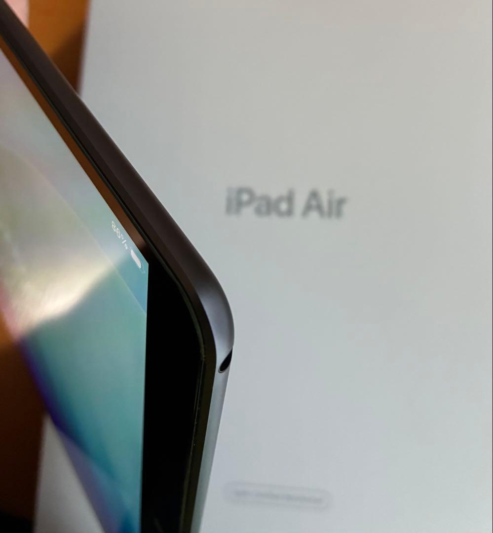 iPad Air 第3世代 64GB Wi-Fiスペースグレイ 初期化済