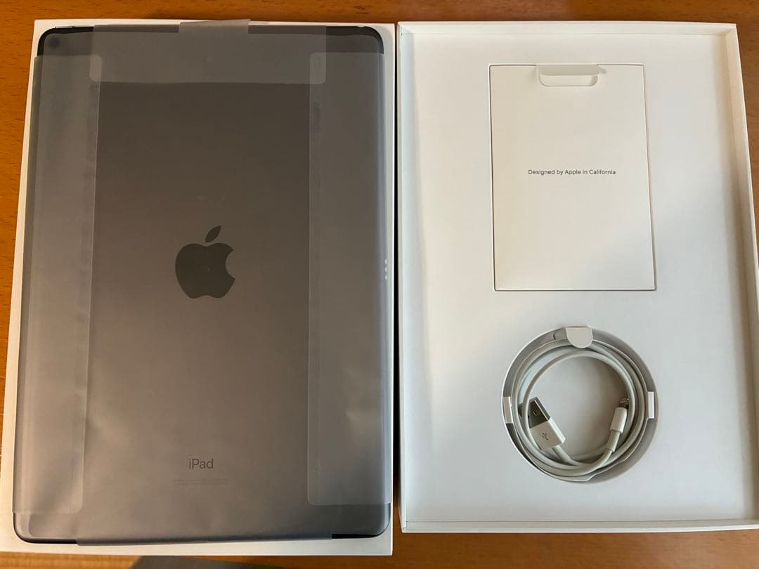 iPad Air 第3世代 64GB Wi-Fiスペースグレイ 初期化済