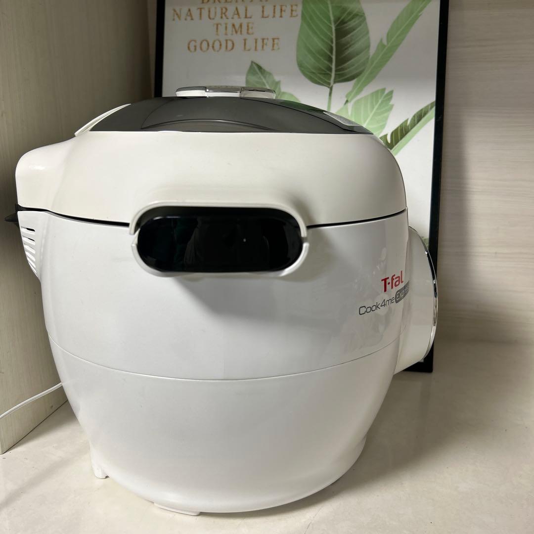 T-fal Cook4me ティファール クックフォーミー6L CY8511JP