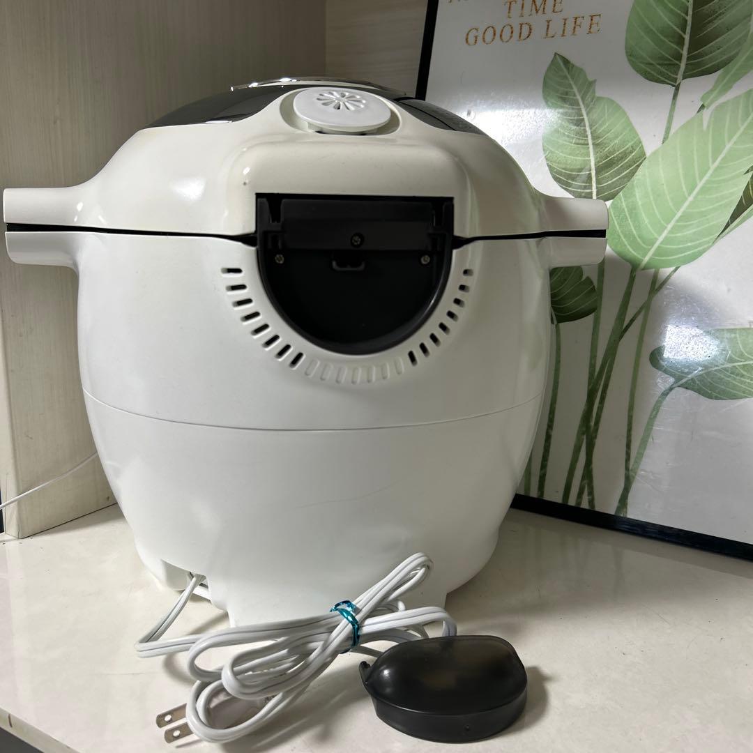 T-fal Cook4me ティファール クックフォーミー6L CY8511JP