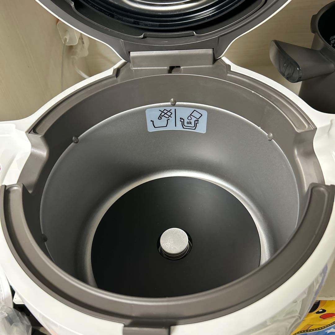 T-fal Cook4me ティファール クックフォーミー6L CY8511JP