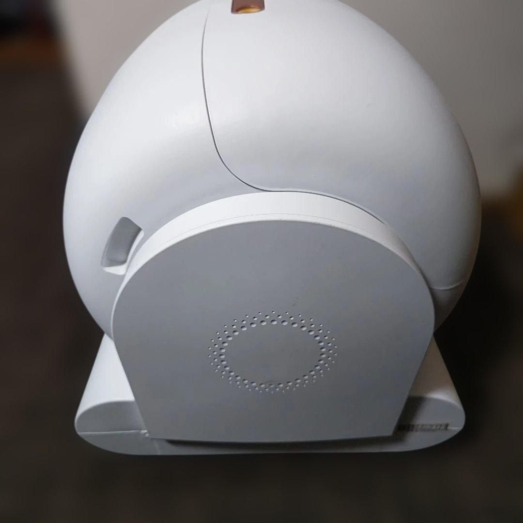 スマート自動猫トイレ Pandalali 美品