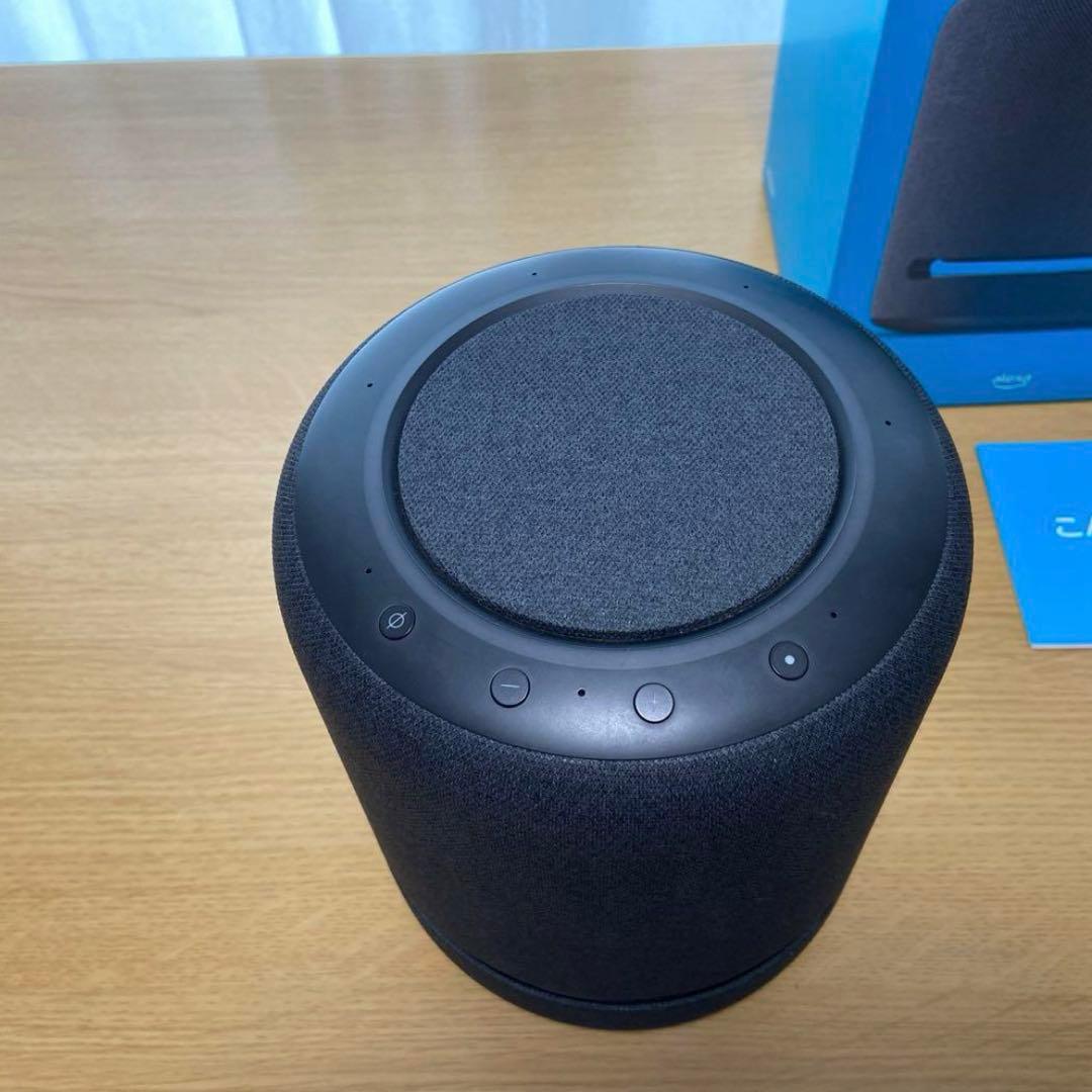 Amazon Echo Studio エコースタジオ Alexa