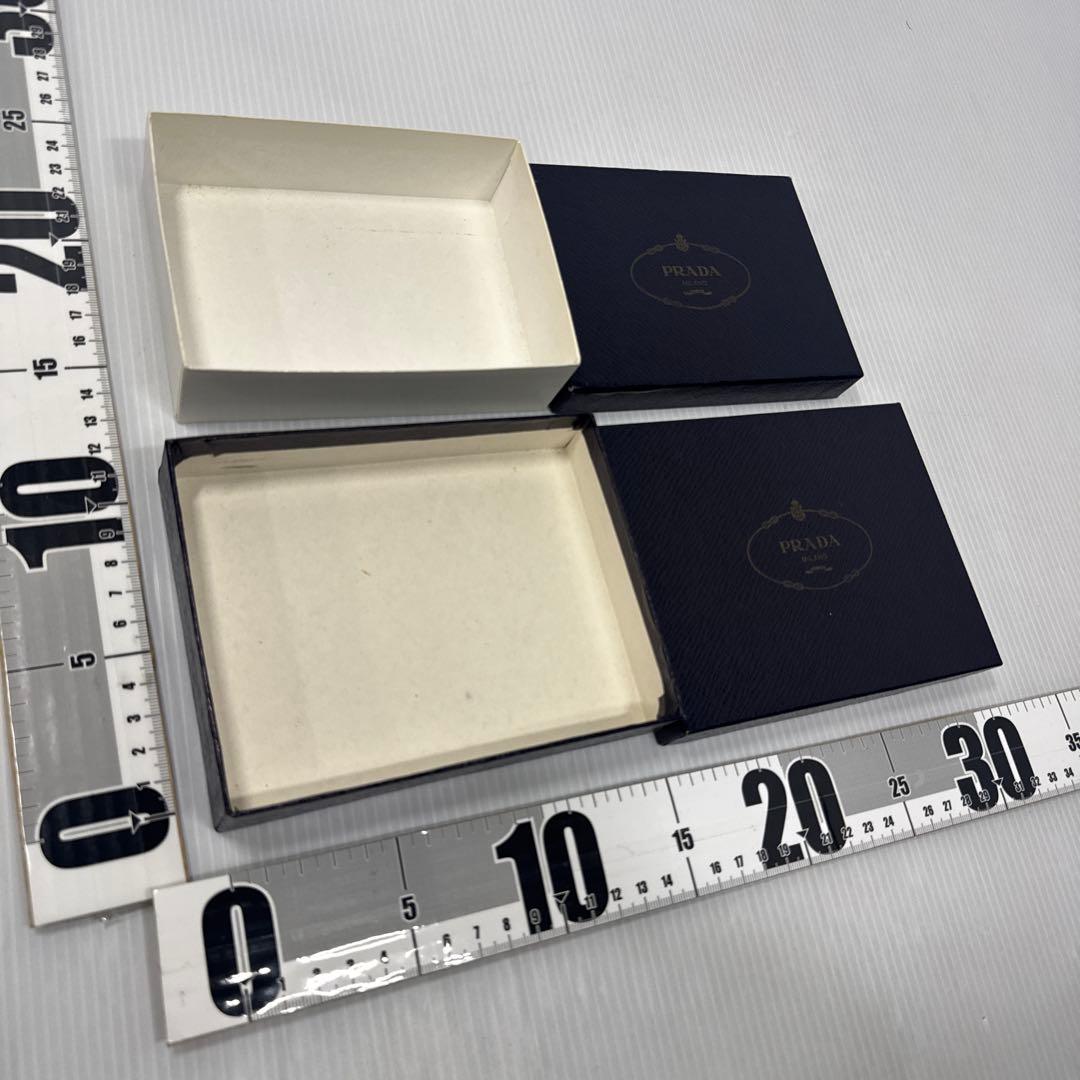 PRADAプラダ 大量 空箱 27個 + 保存袋2枚 まとめ