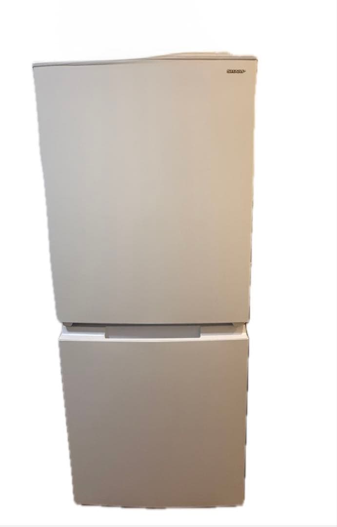 シャープ 冷蔵庫 152L 両開き つけかえどっちもドア 2024年製