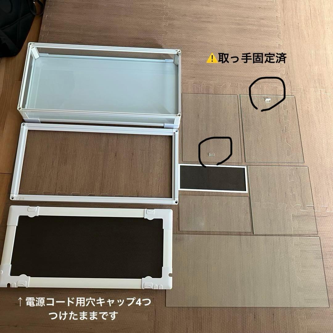 飼育ガラスケース パンテオン スターター飼育セット