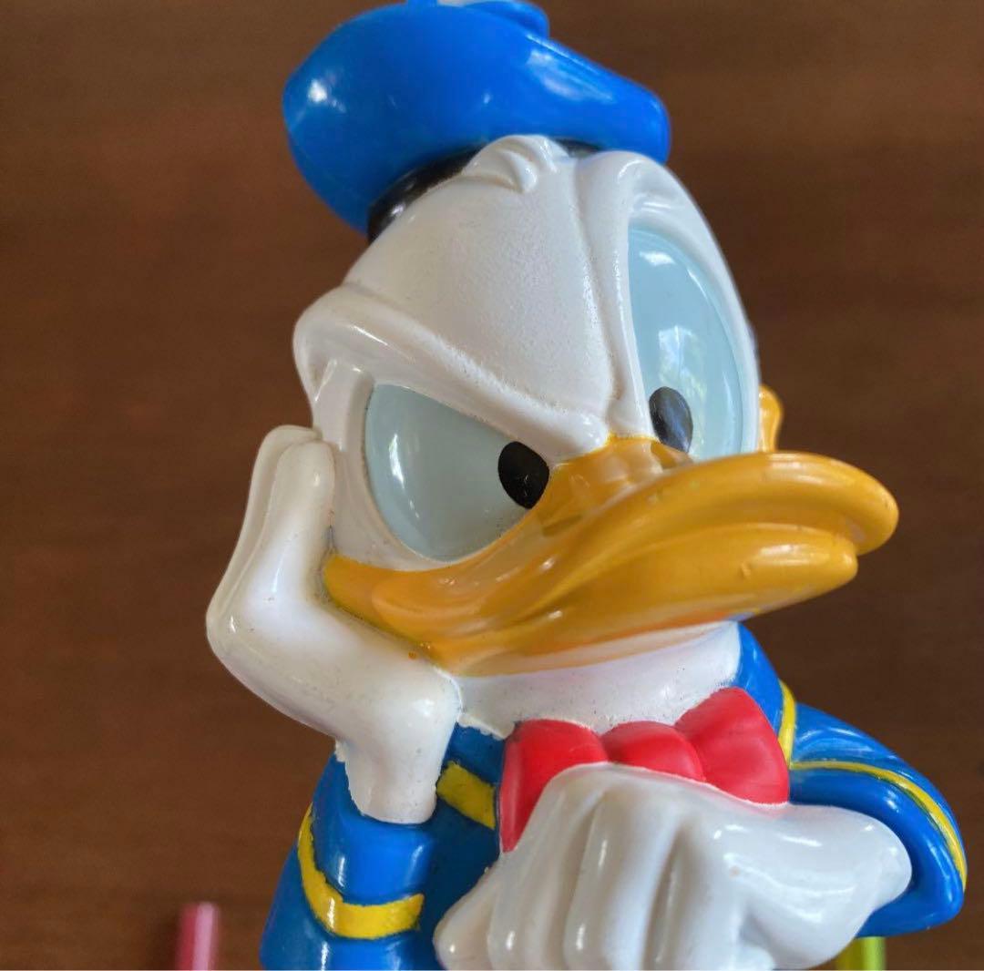 Disney ディズニー 東京ディズニーランド ストロー 6本 セット レトロ