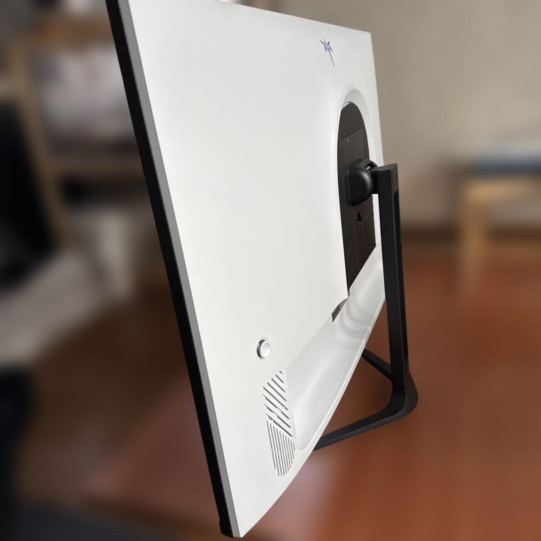 大画面32型KTC ノングレア2K IPS 120Hz PCモニター　DP1.4