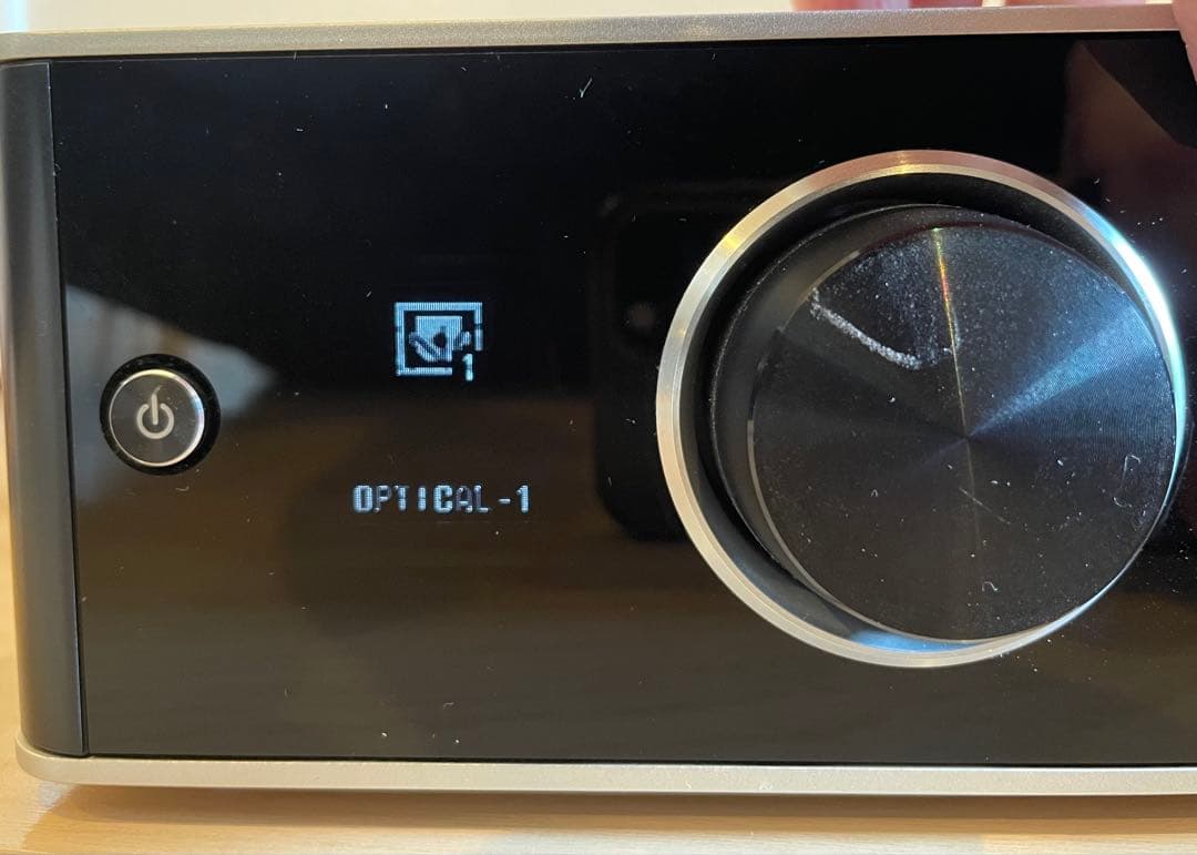 DENON PMA-50 プリメインアンプ シルバー