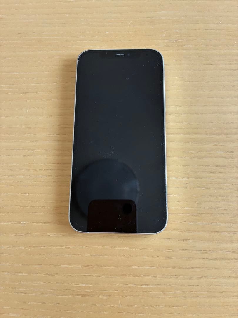 Apple iPhone 12 Pro 128gbシルバー