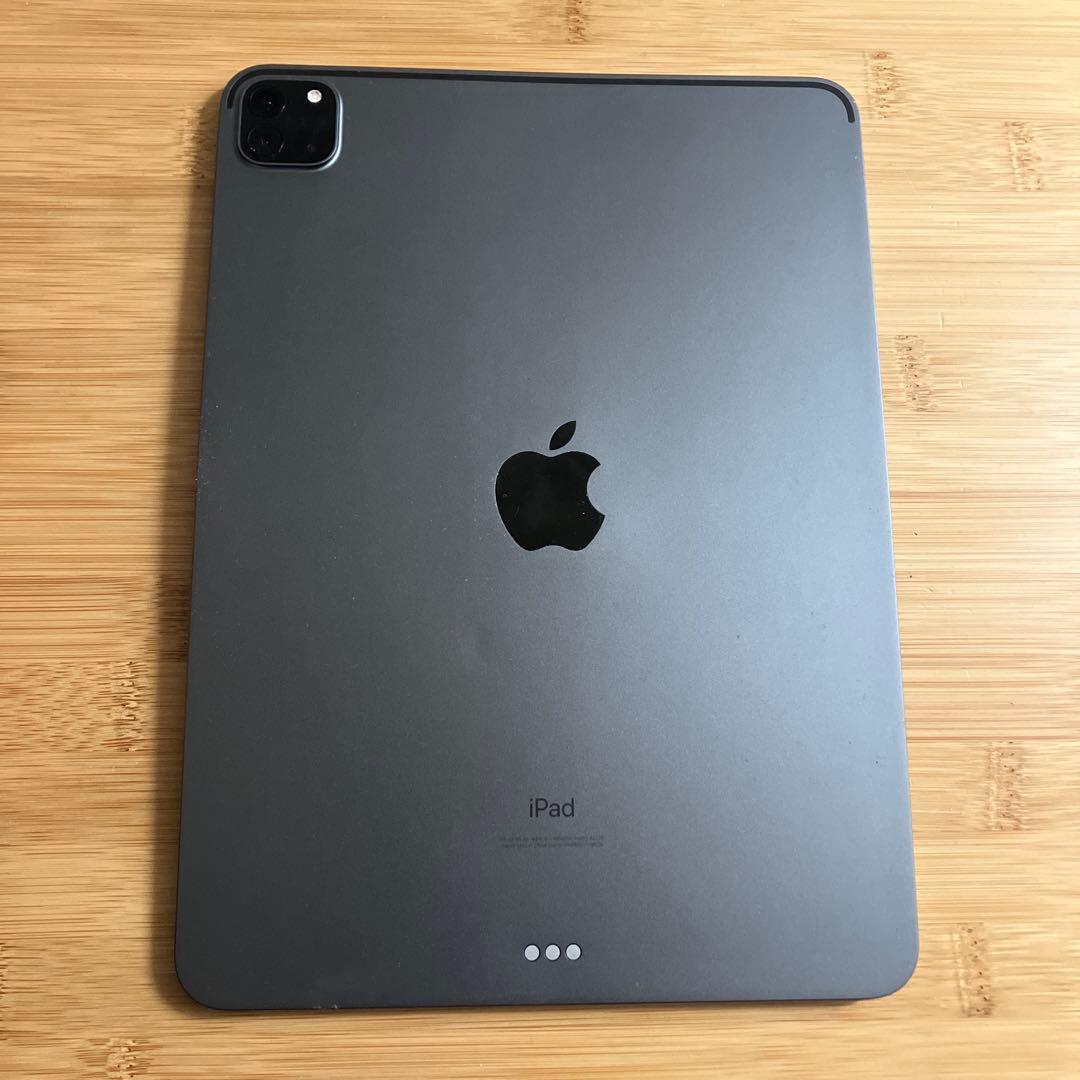 Apple iPad pro 256GB 11インチ第2世代本体