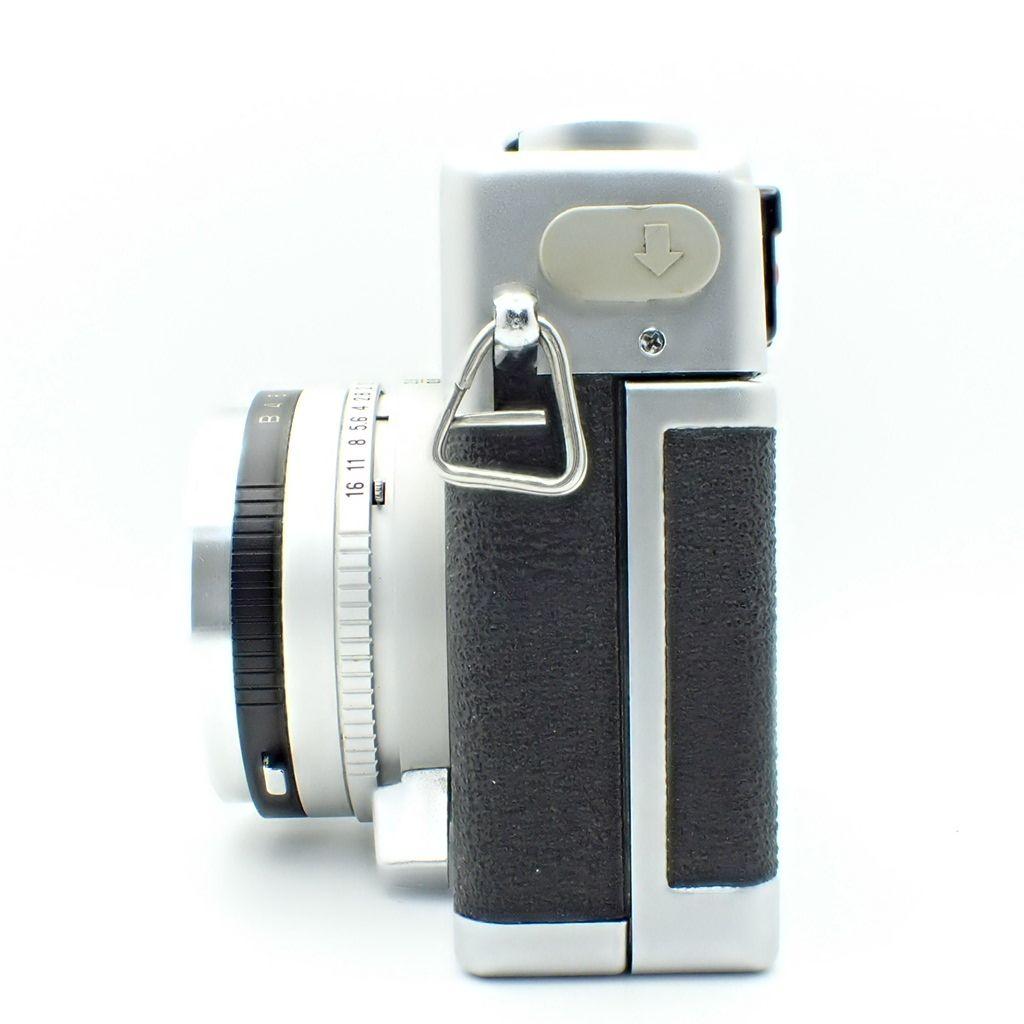 【動作確認済】Canon New Canonet QL17 初期動作保証付き