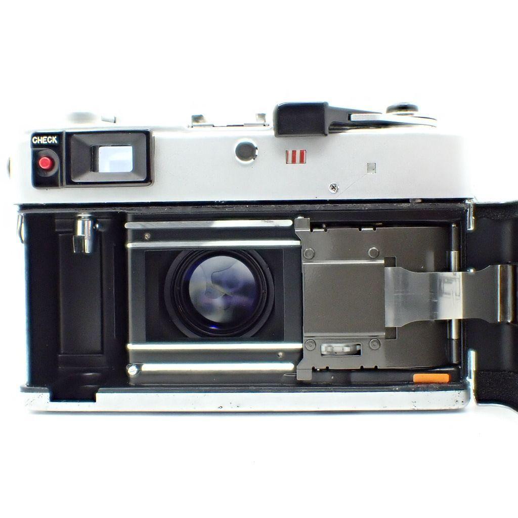 【動作確認済】Canon New Canonet QL17 初期動作保証付き