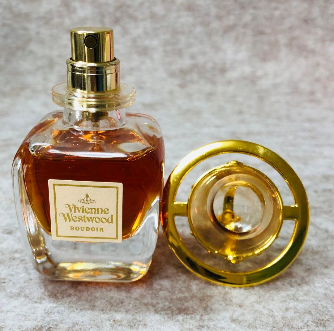 【2900】VivienneWestwood ヴィヴィアン ブドワール 30ml