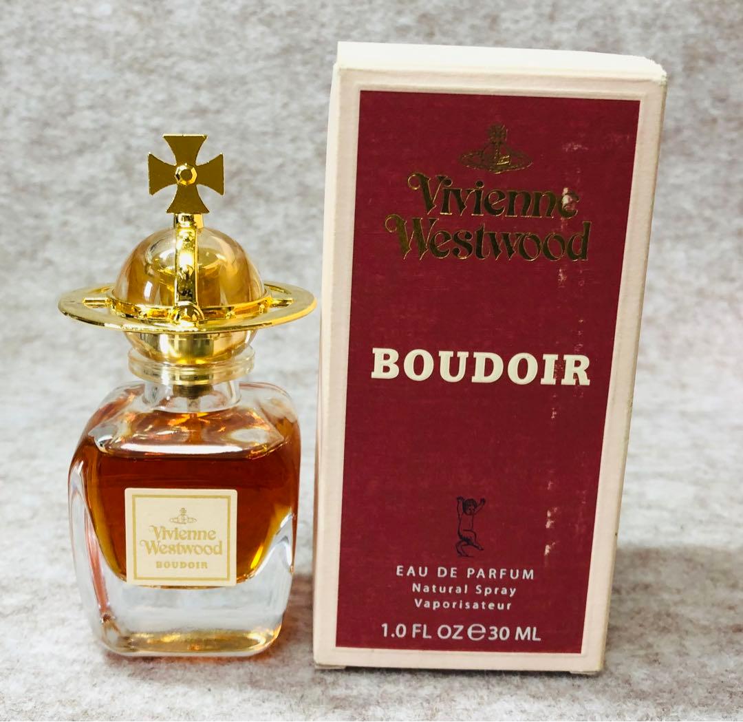 【2900】VivienneWestwood ヴィヴィアン ブドワール 30ml