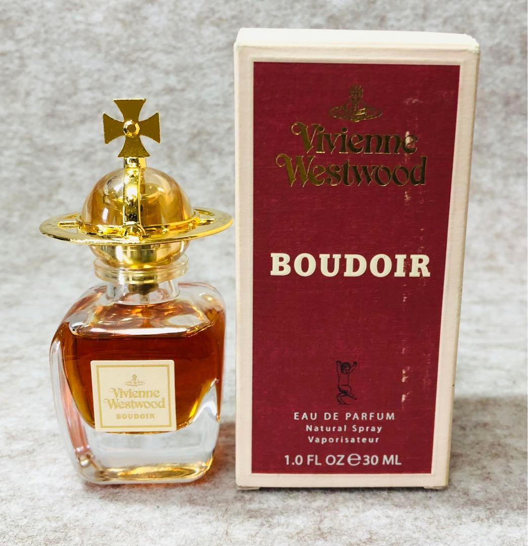 【2900】VivienneWestwood ヴィヴィアン ブドワール 30ml