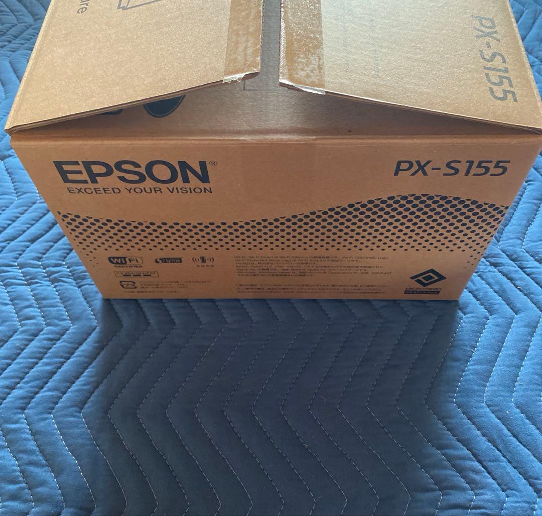 EPSON PX-S155インクジェットプリンター 本体
