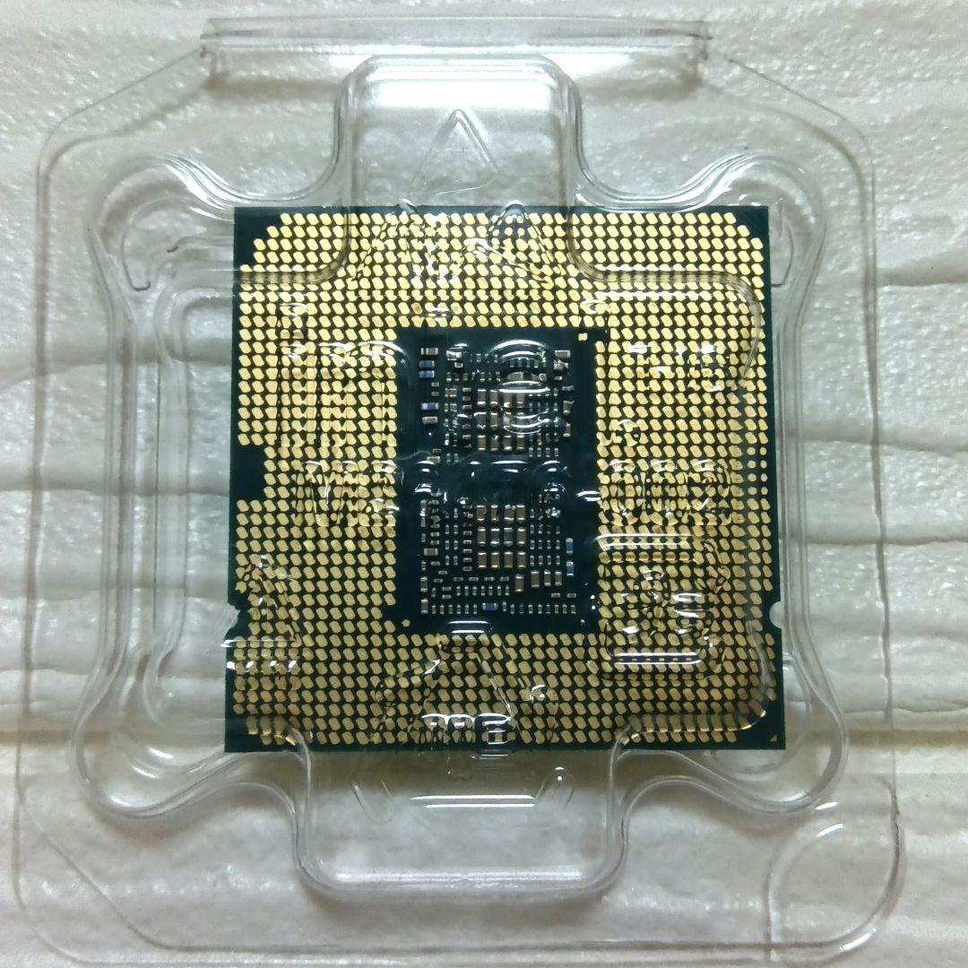 Intel Core i7-10700　CPU　❢動作確認済み❢