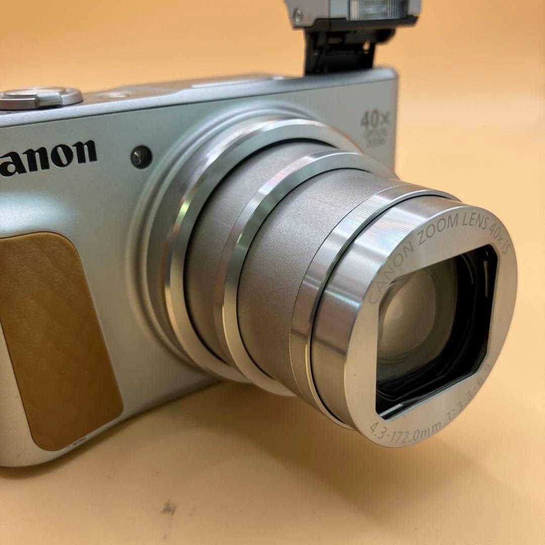 Canon PowerShot SX740HS PC2352 デジカメ 1978