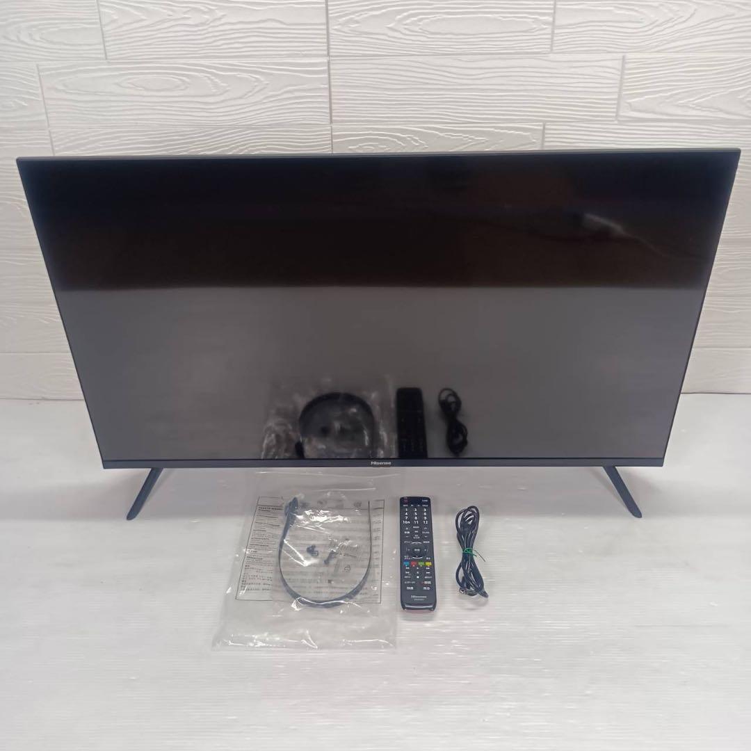 ★ハイセンス 液晶テレビ 40型 40A30G 2021年製 HISENSE