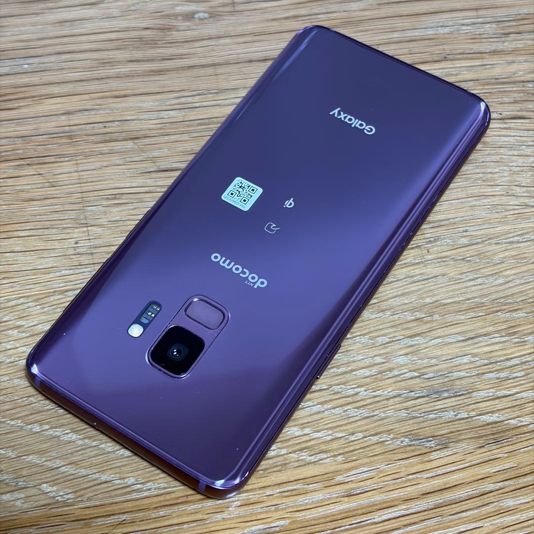 6435 Samsung Galaxy S9 SIMフリー