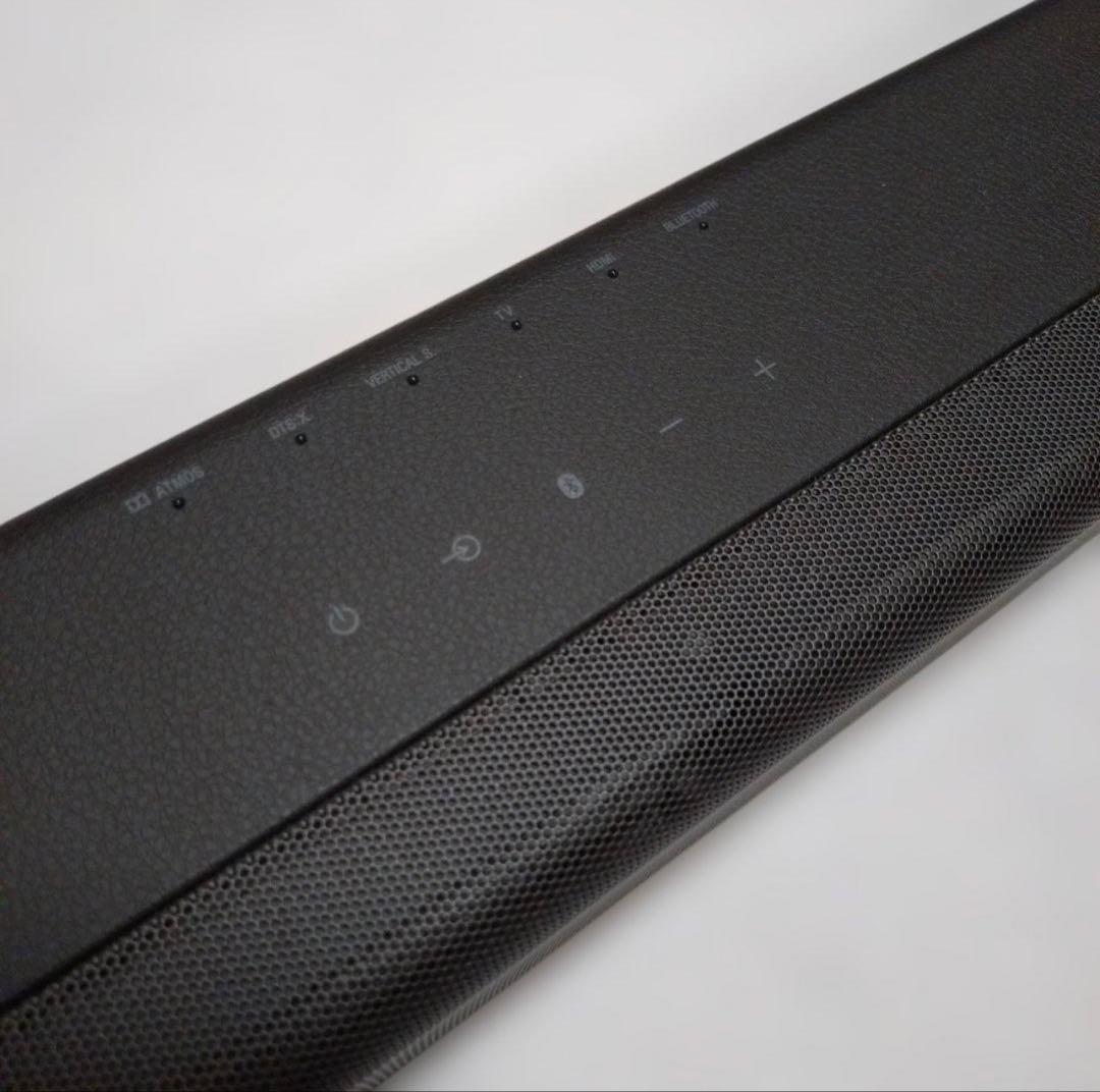 【Sony HT-X8500】サウンドバー Dolby Atmos対応